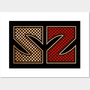 SZ Symbol Posters and Art